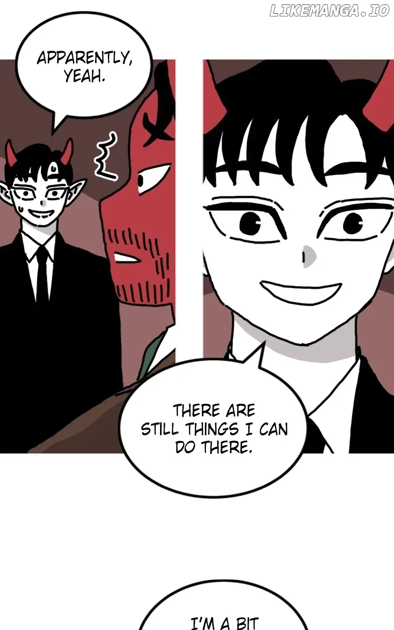 Hell of a Romance Chapter 45 page 19