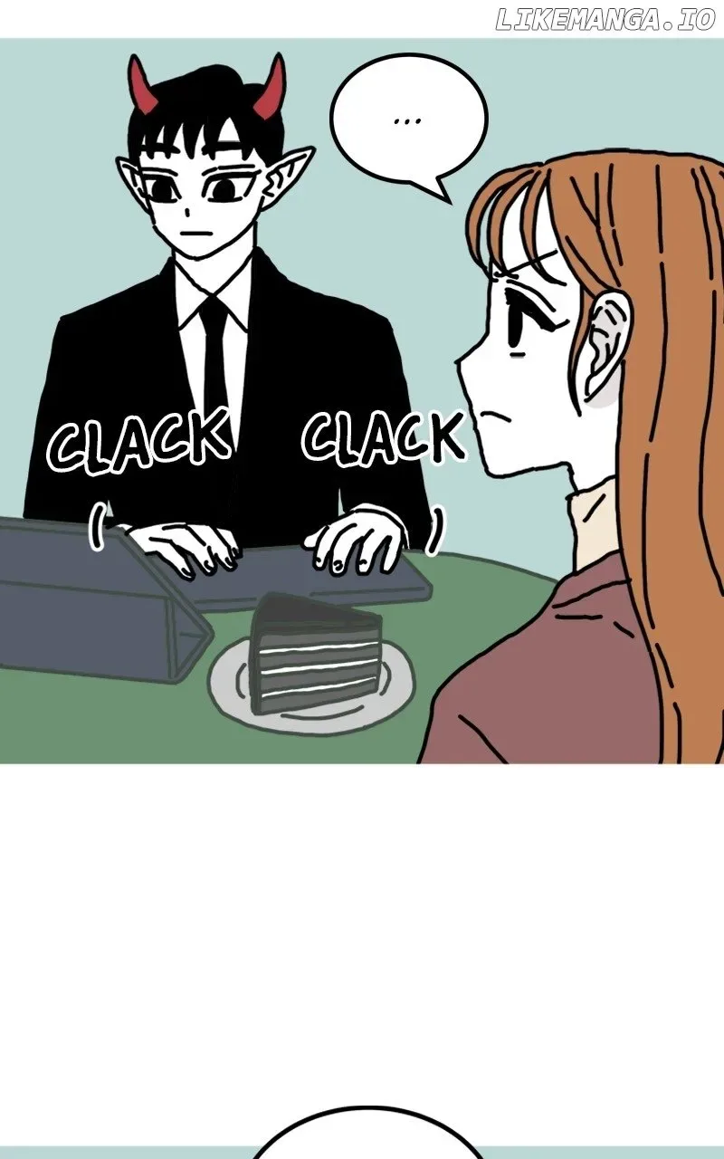 Hell of a Romance Chapter 43 page 21