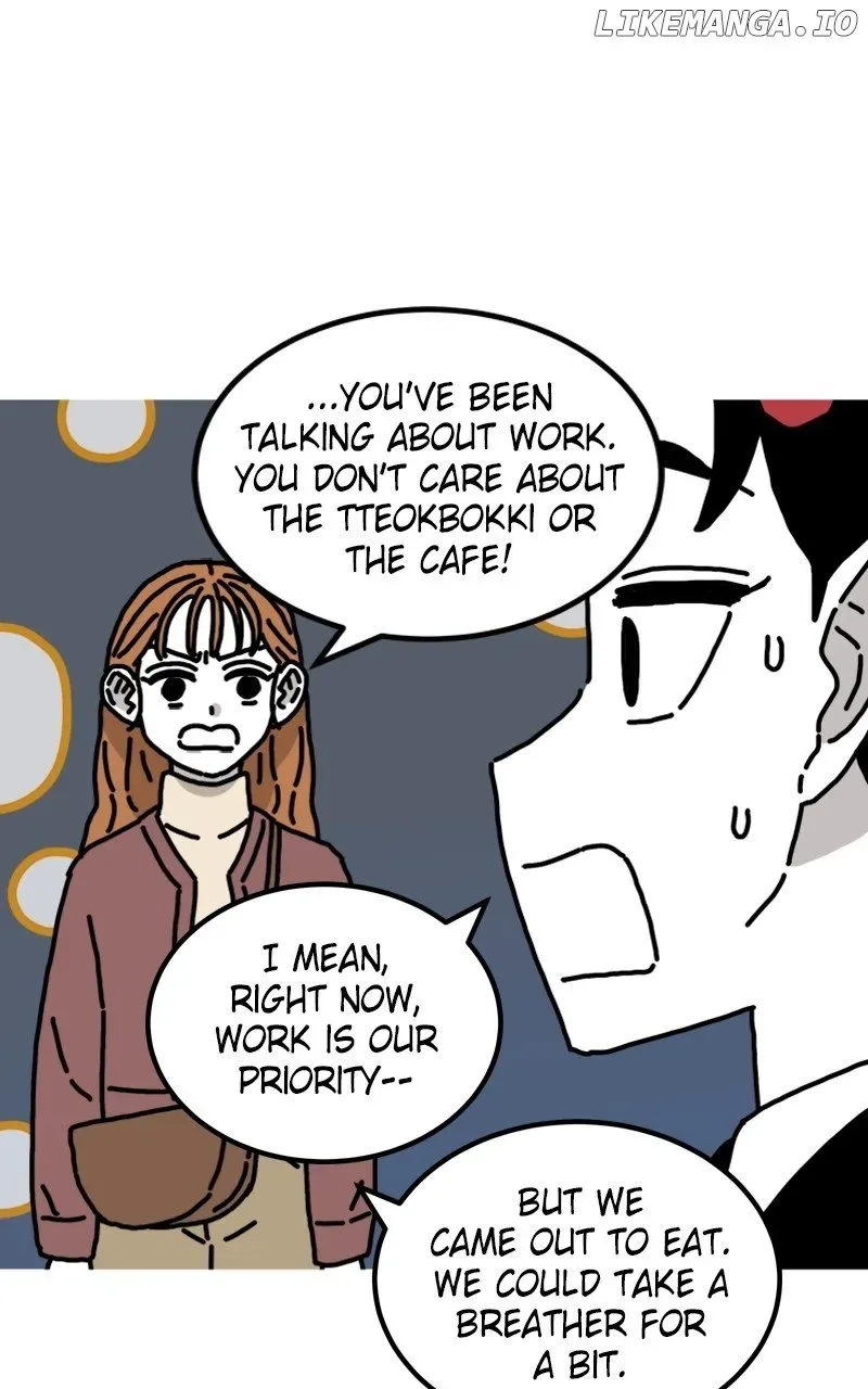 Hell of a Romance Chapter 43 page 37