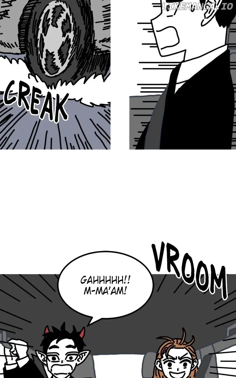 Hell of a Romance Chapter 43 page 5