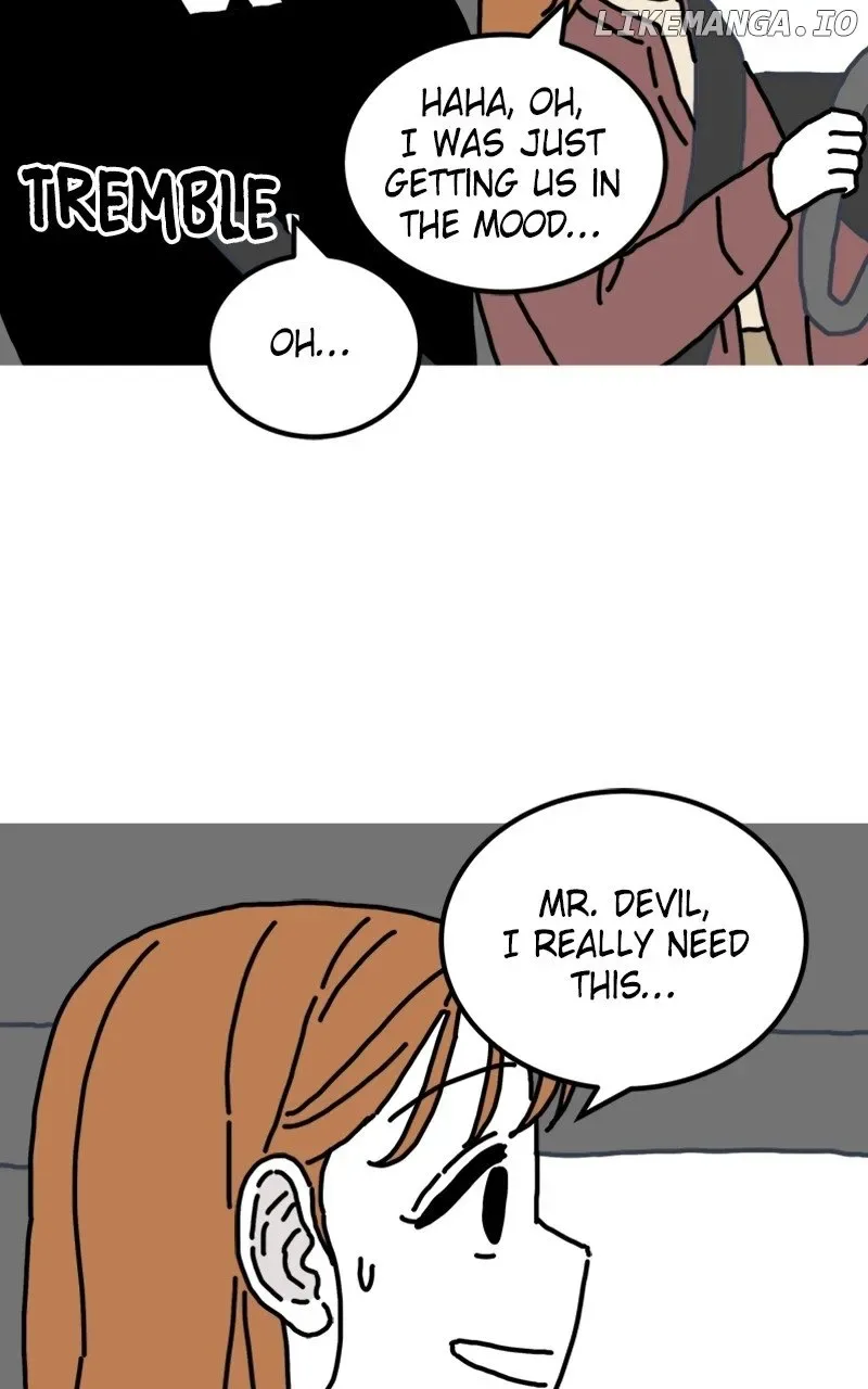 Hell of a Romance Chapter 43 page 8