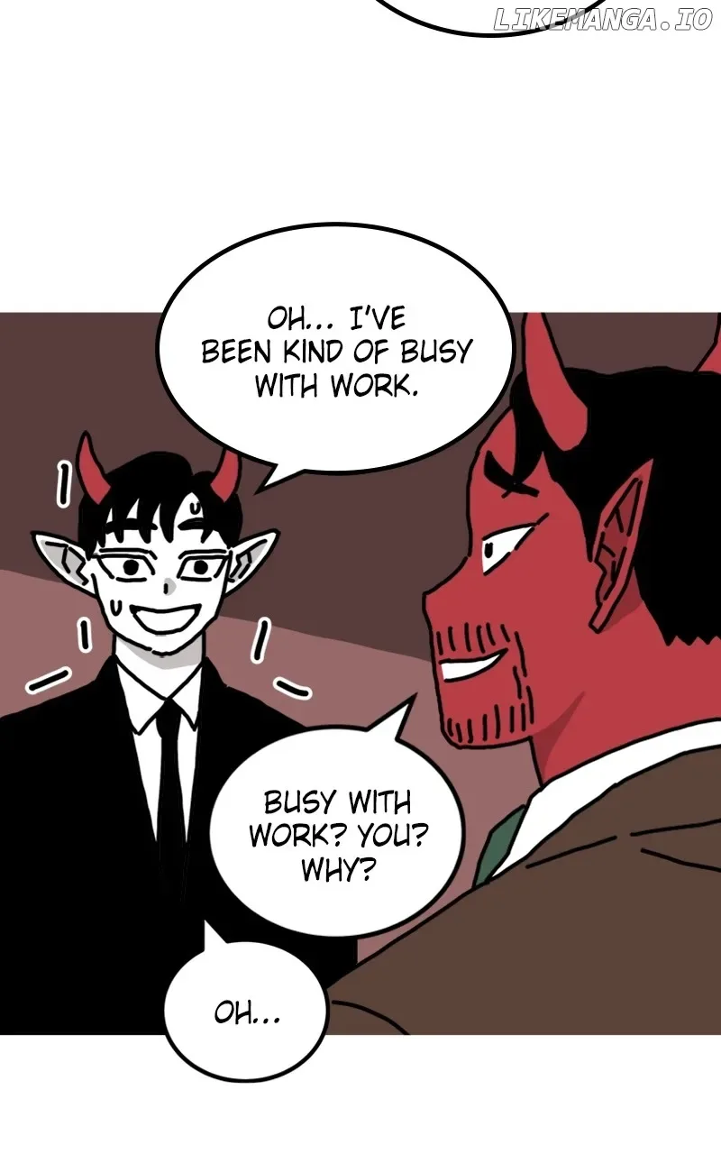 Hell of a Romance Chapter 45 page 15