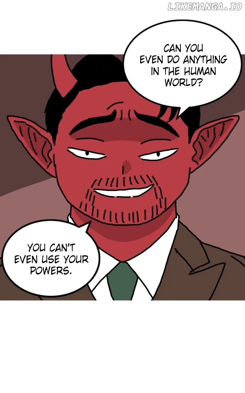 Hell of a Romance Chapter 45 page 18