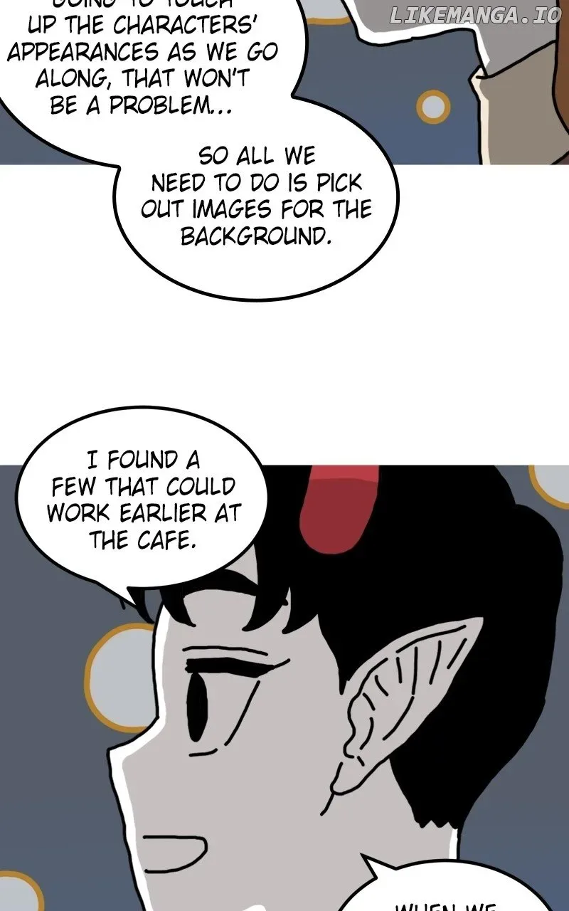 Hell of a Romance Chapter 43 page 32