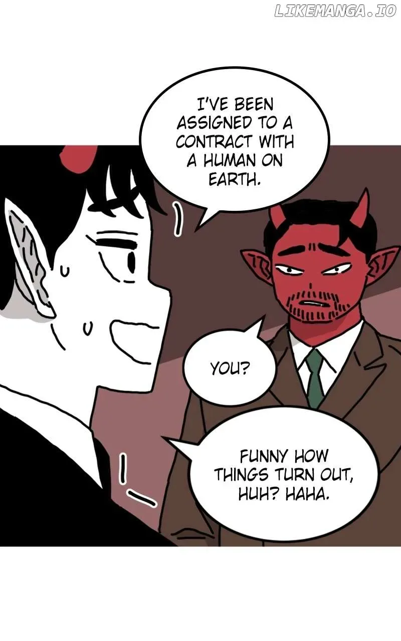 Hell of a Romance Chapter 45 page 16