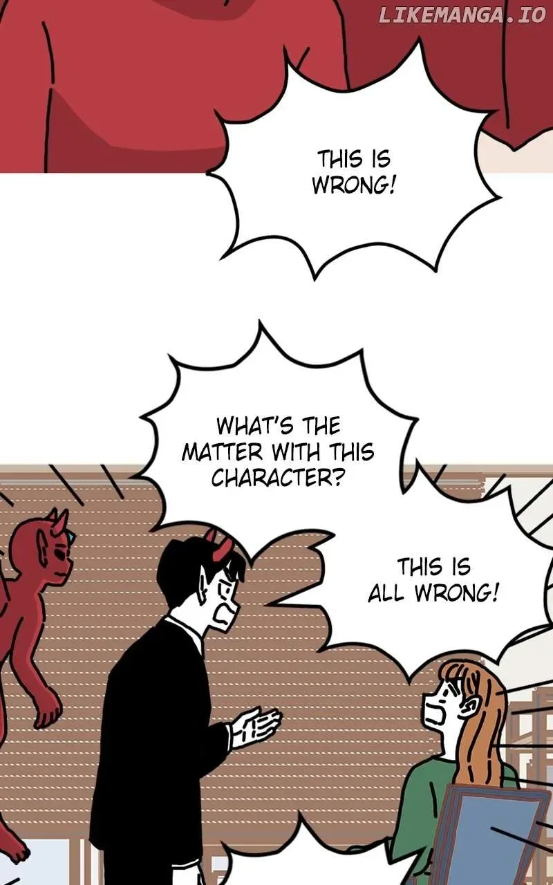 Hell of a Romance Chapter 45 page 31
