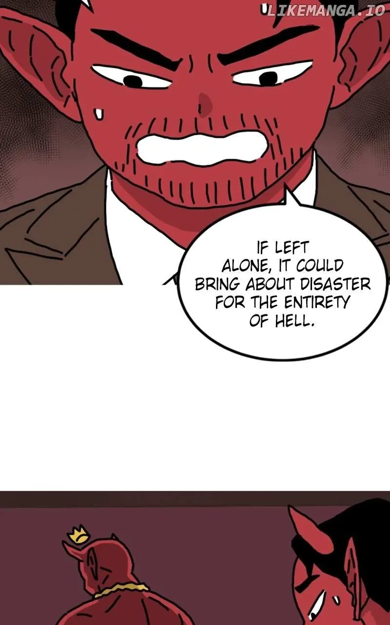 Hell of a Romance Chapter 45 page 44