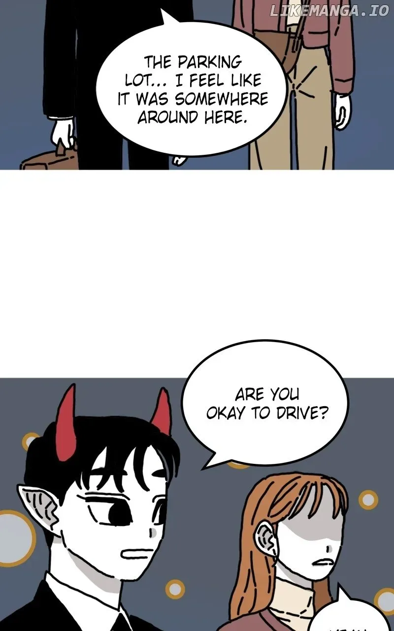 Hell of a Romance Chapter 43 page 30