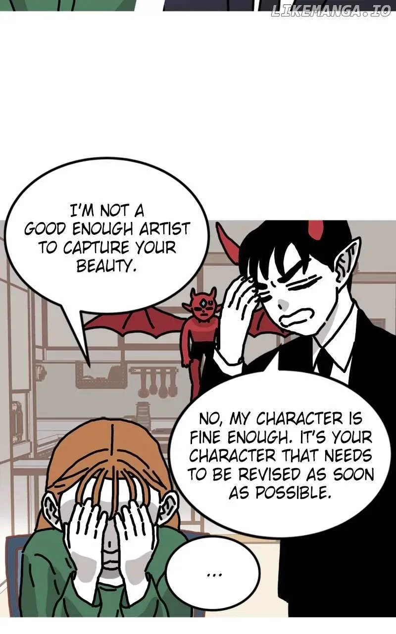 Hell of a Romance Chapter 45 page 35