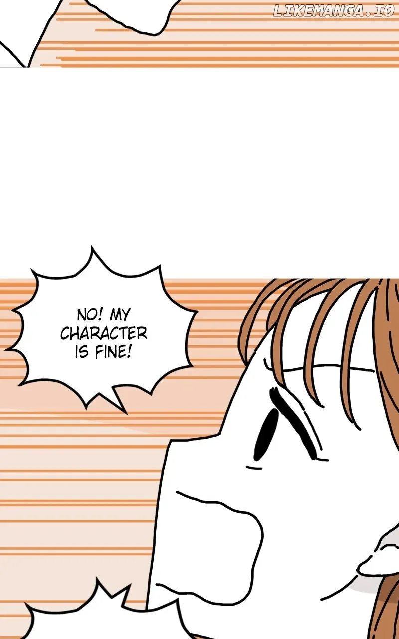 Hell of a Romance Chapter 45 page 33