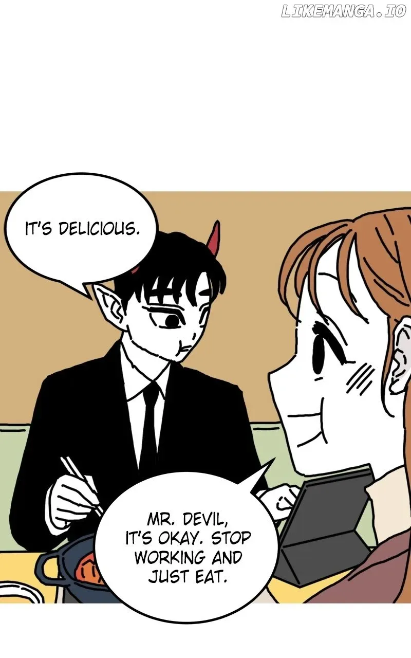 Hell of a Romance Chapter 43 page 15
