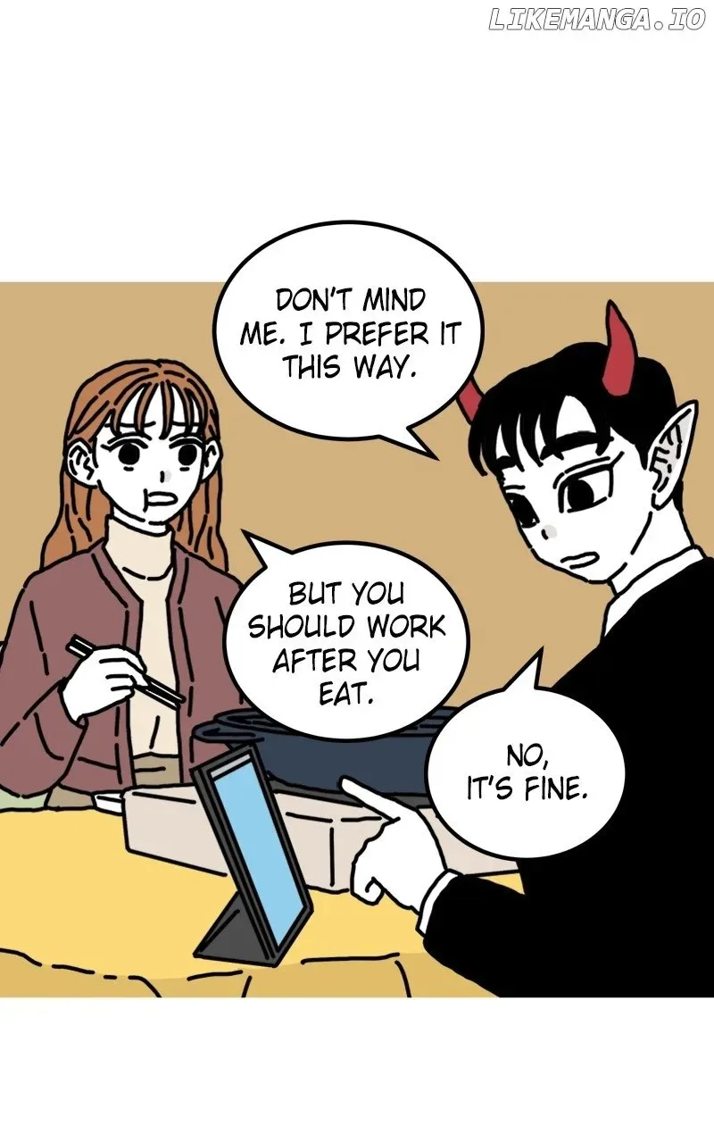 Hell of a Romance Chapter 43 page 16