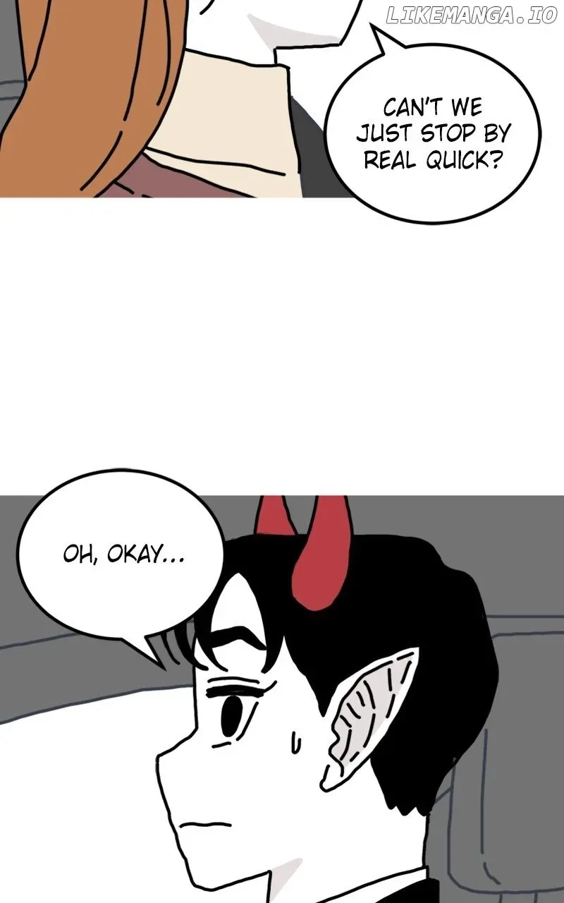 Hell of a Romance Chapter 43 page 9