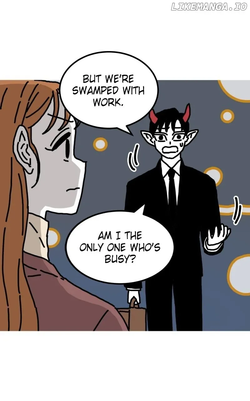 Hell of a Romance Chapter 43 page 39