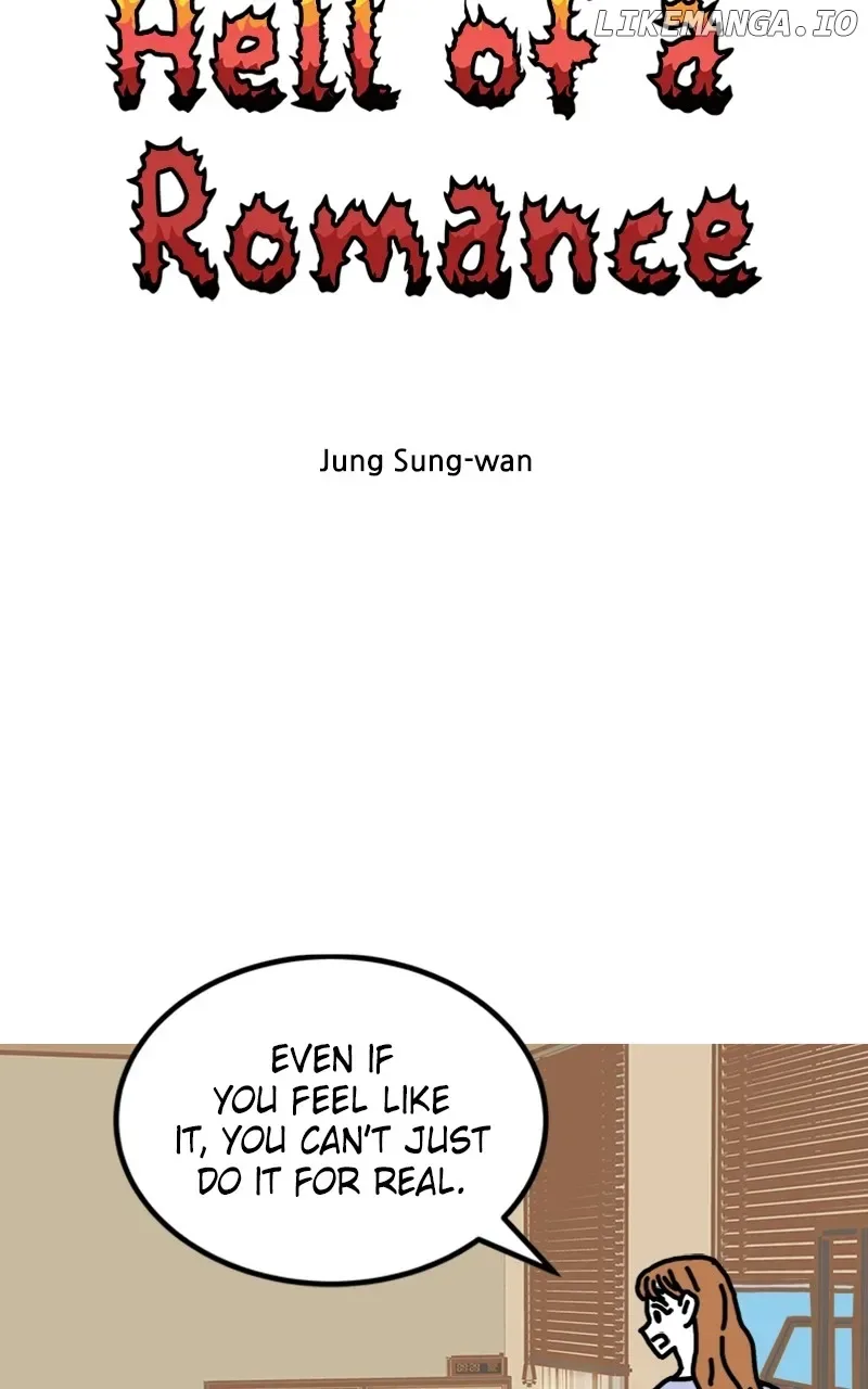 Hell of a Romance Chapter 45 page 4
