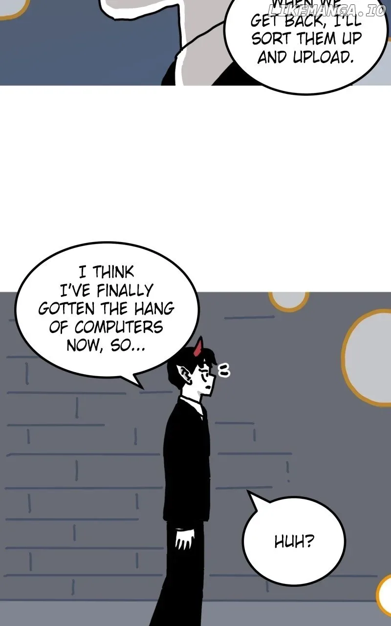 Hell of a Romance Chapter 43 page 33