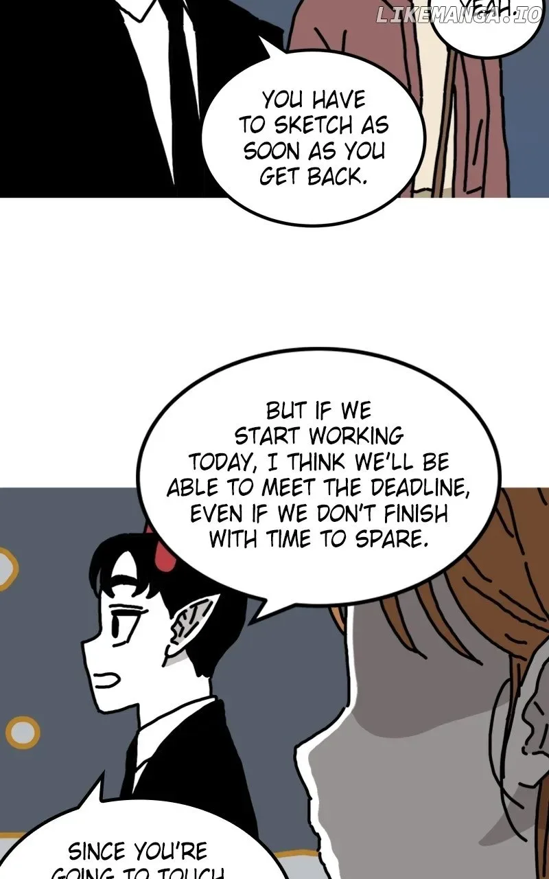 Hell of a Romance Chapter 43 page 31