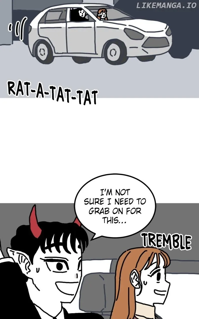 Hell of a Romance Chapter 43 page 7