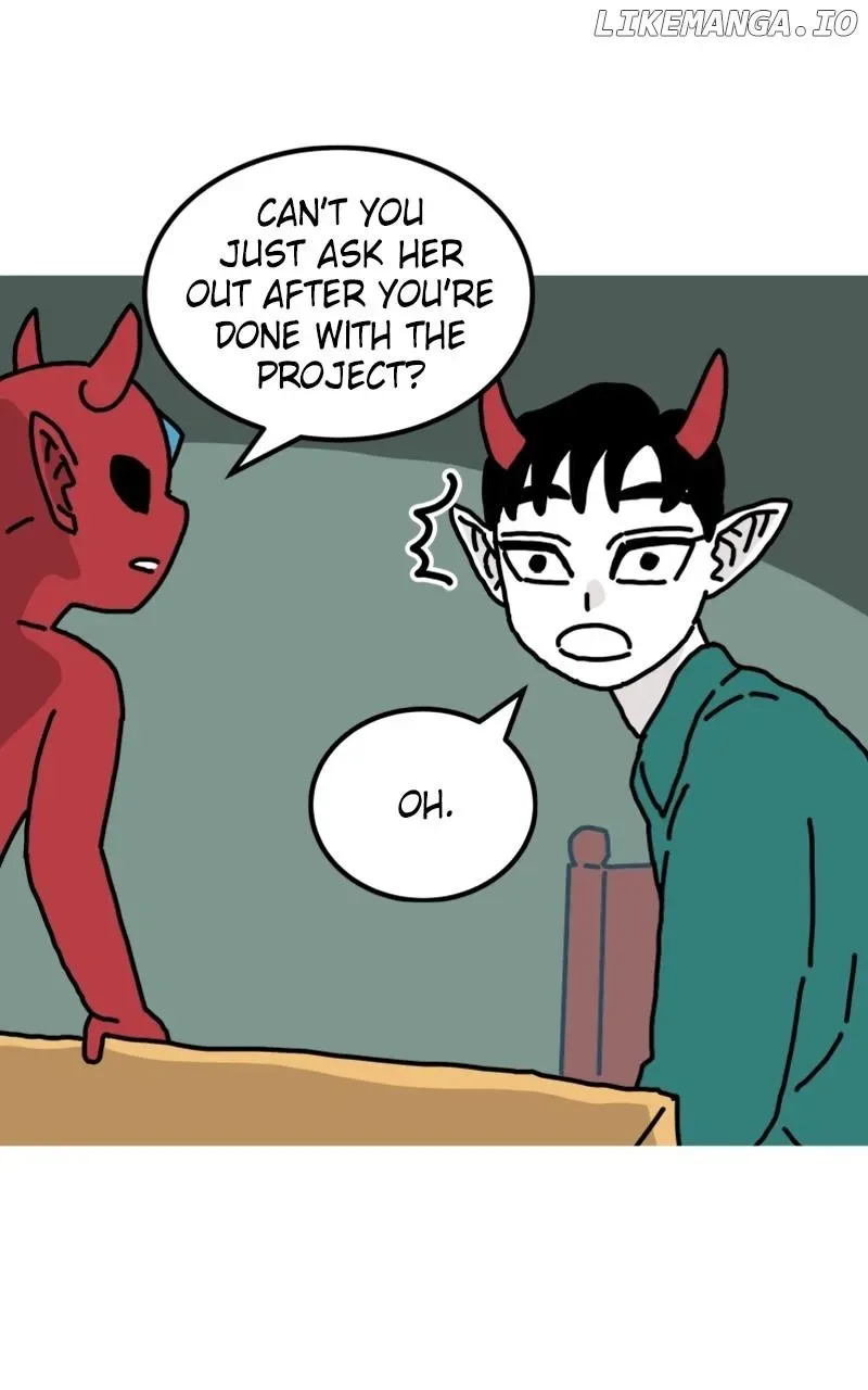 Hell of a Romance Chapter 46 page 44