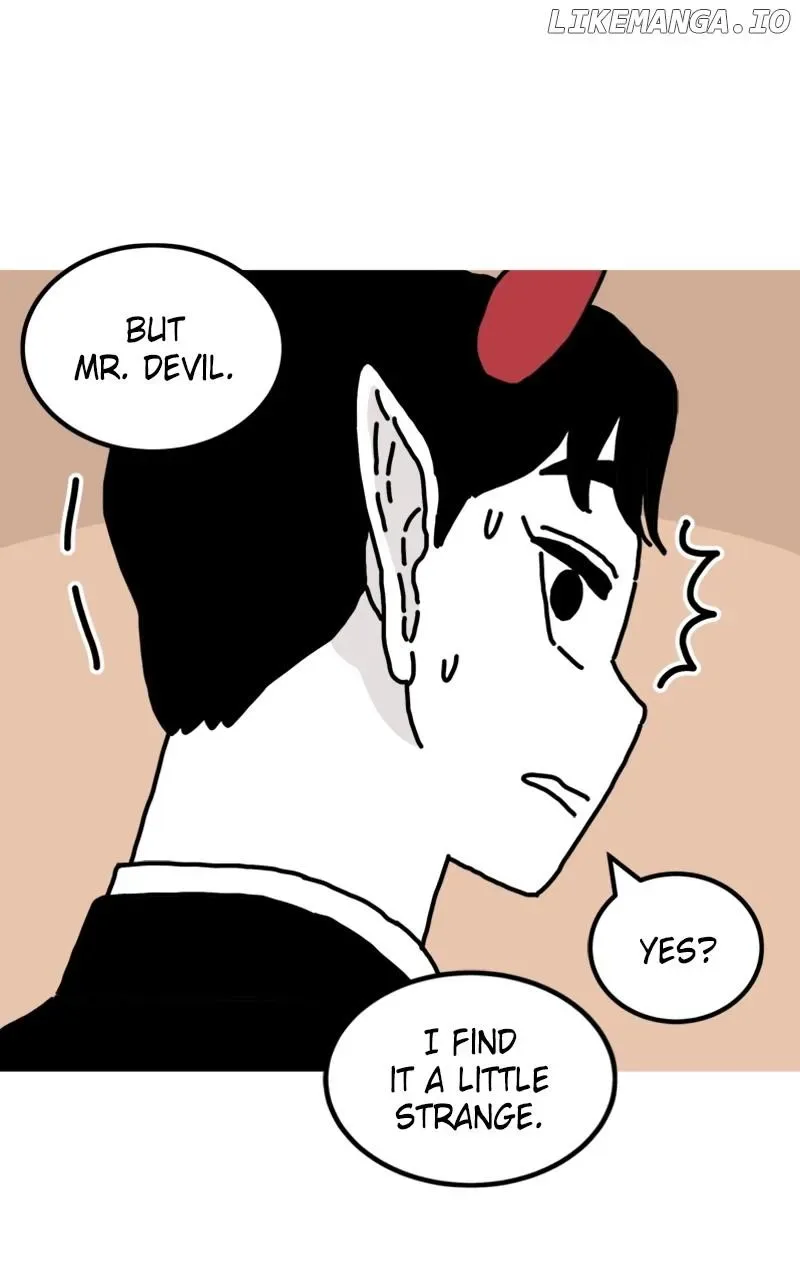 Hell of a Romance Chapter 46 page 22