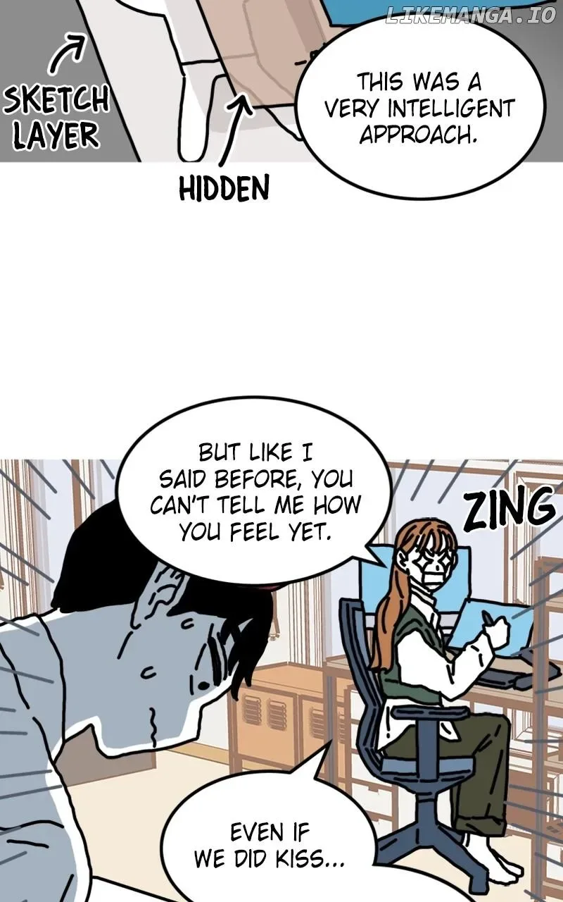 Hell of a Romance Chapter 46 page 37