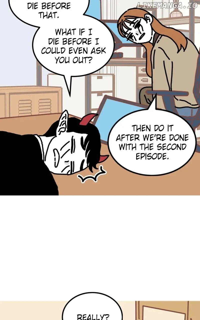 Hell of a Romance Chapter 46 page 49