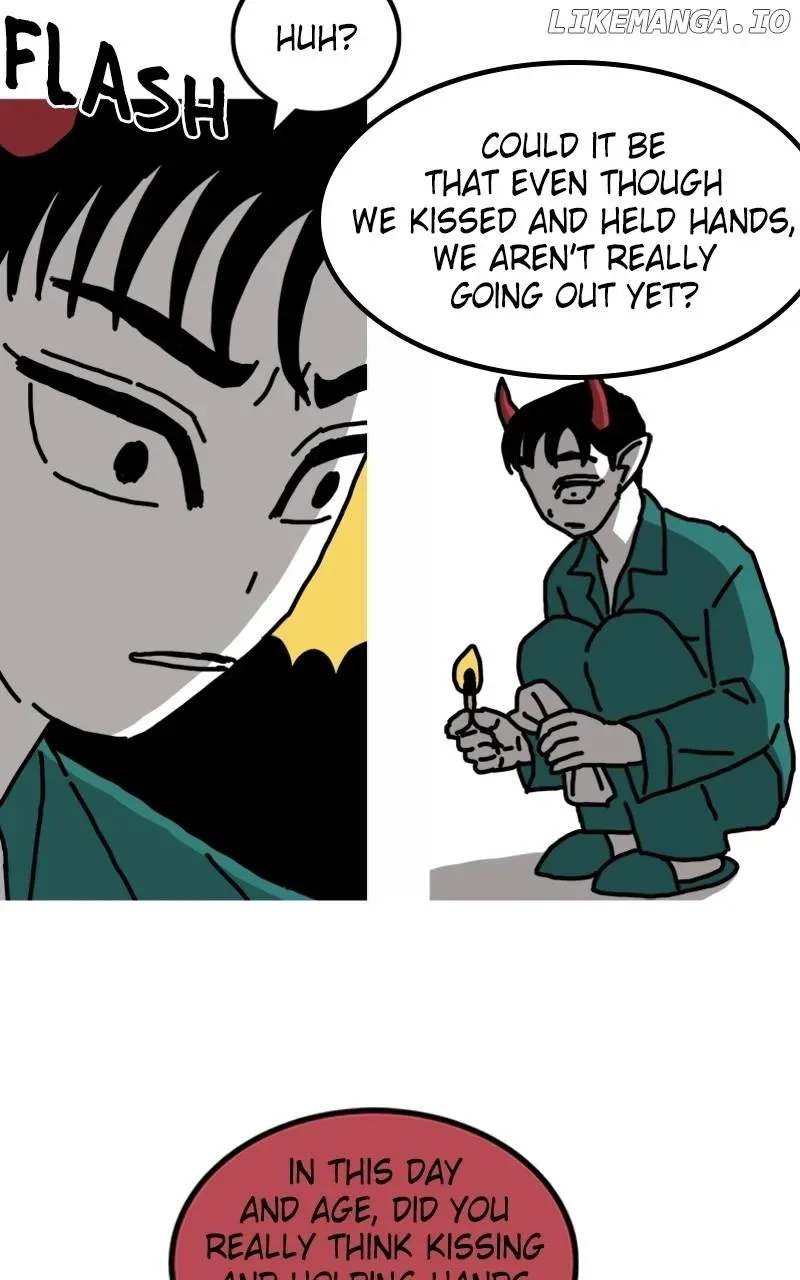 Hell of a Romance Chapter 46 page 15