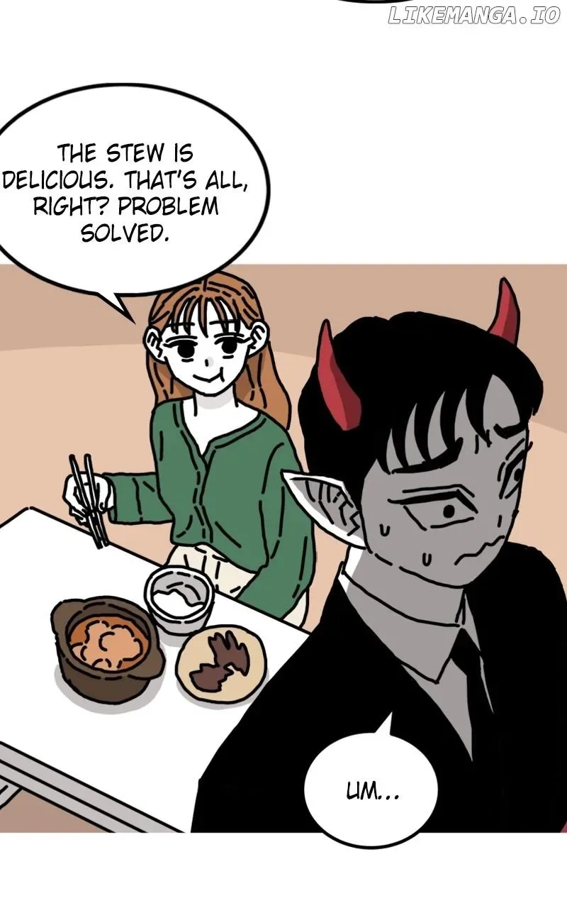 Hell of a Romance Chapter 46 page 10