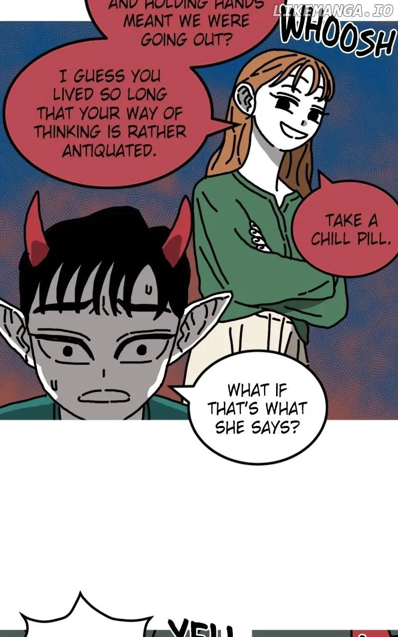 Hell of a Romance Chapter 46 page 16