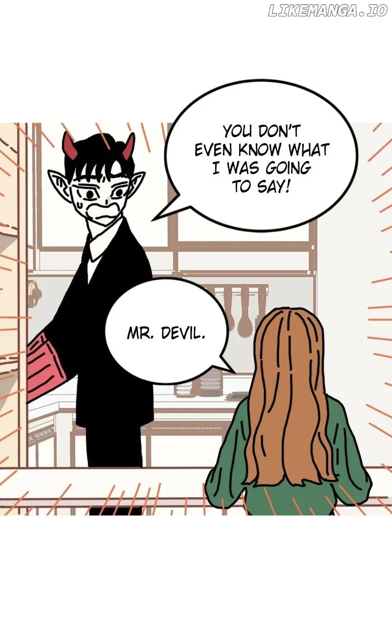 Hell of a Romance Chapter 46 page 4