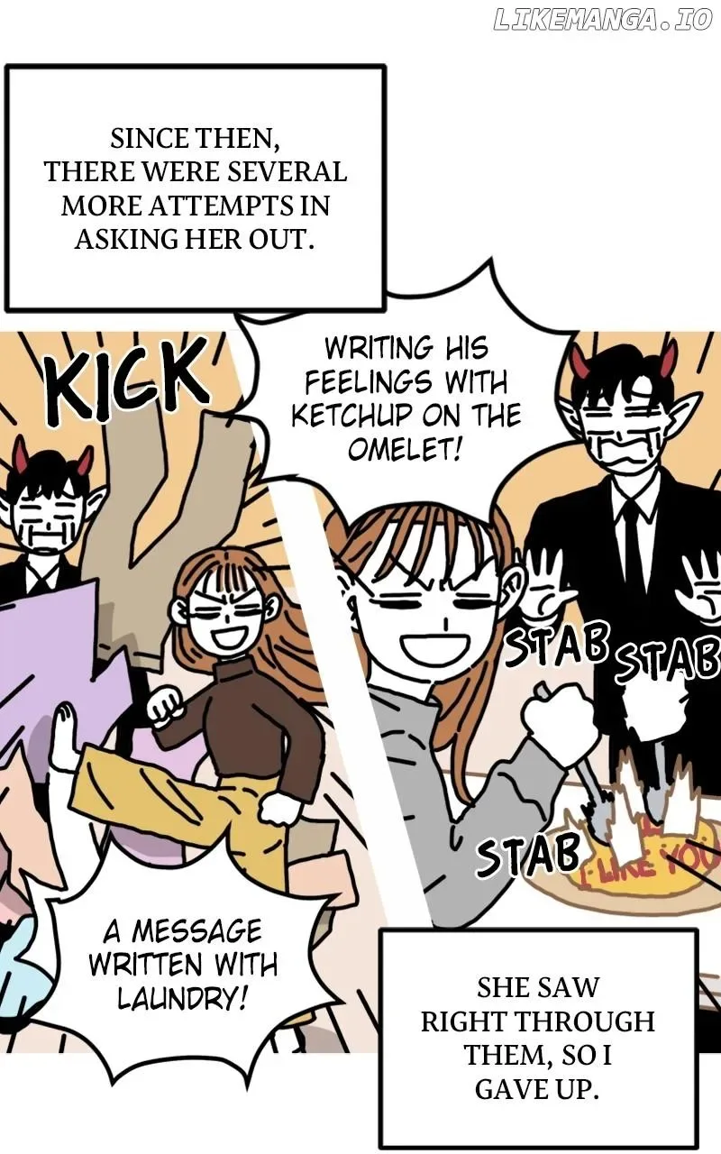 Hell of a Romance Chapter 46 page 42