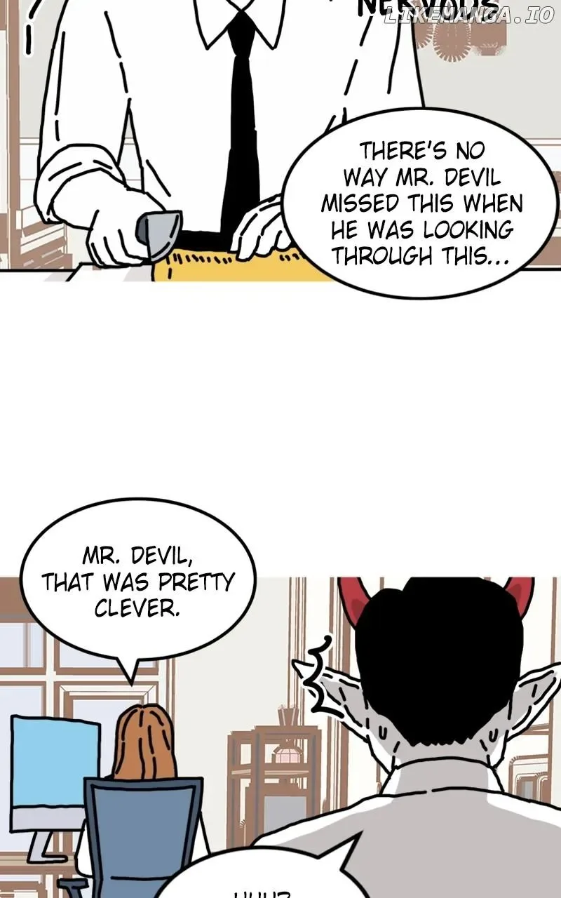 Hell of a Romance Chapter 46 page 34
