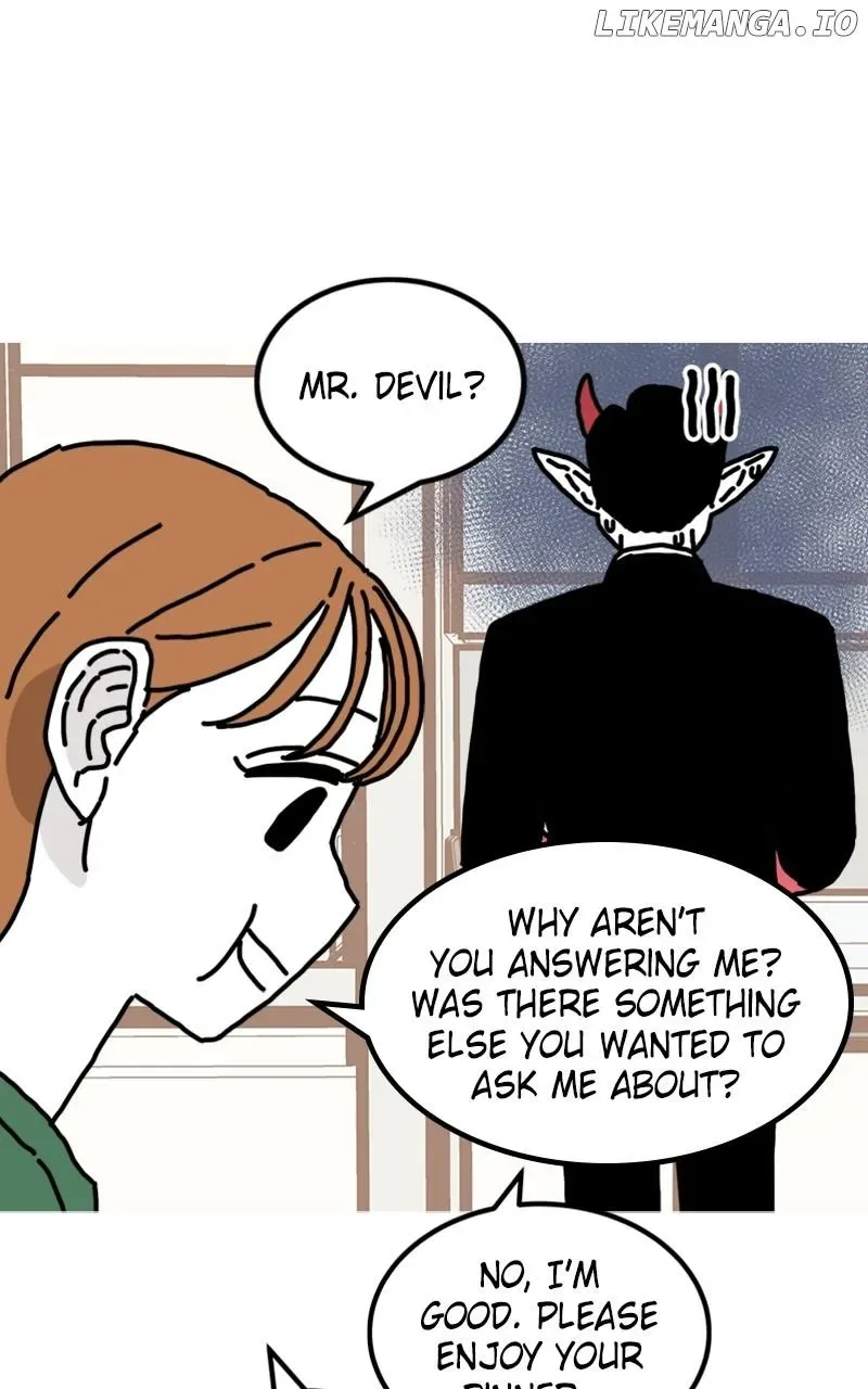 Hell of a Romance Chapter 46 page 11