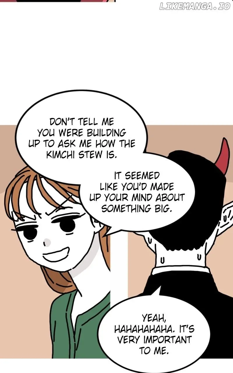 Hell of a Romance Chapter 46 page 9