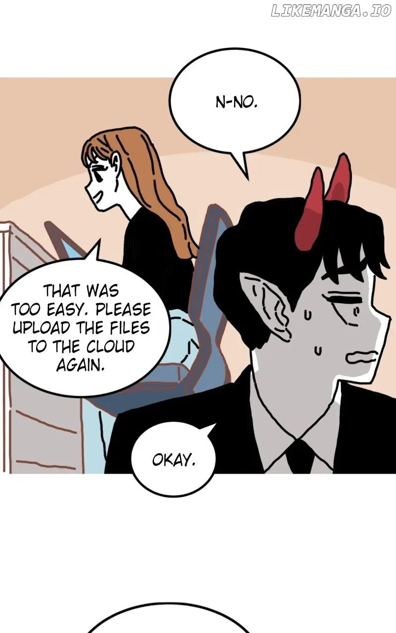 Hell of a Romance Chapter 46 page 24