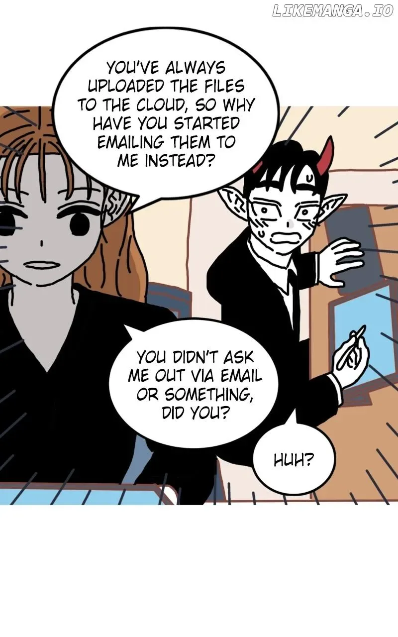Hell of a Romance Chapter 46 page 23
