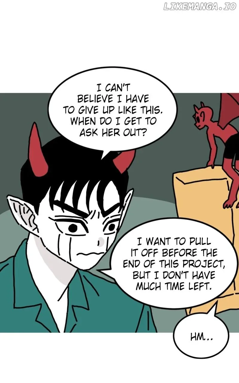 Hell of a Romance Chapter 46 page 43