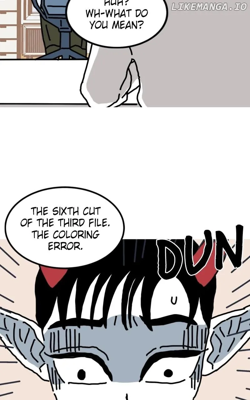 Hell of a Romance Chapter 46 page 35