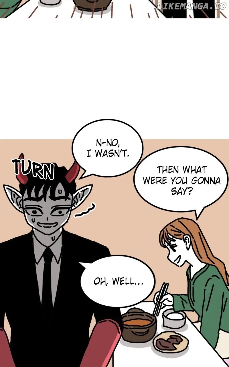 Hell of a Romance Chapter 46 page 8