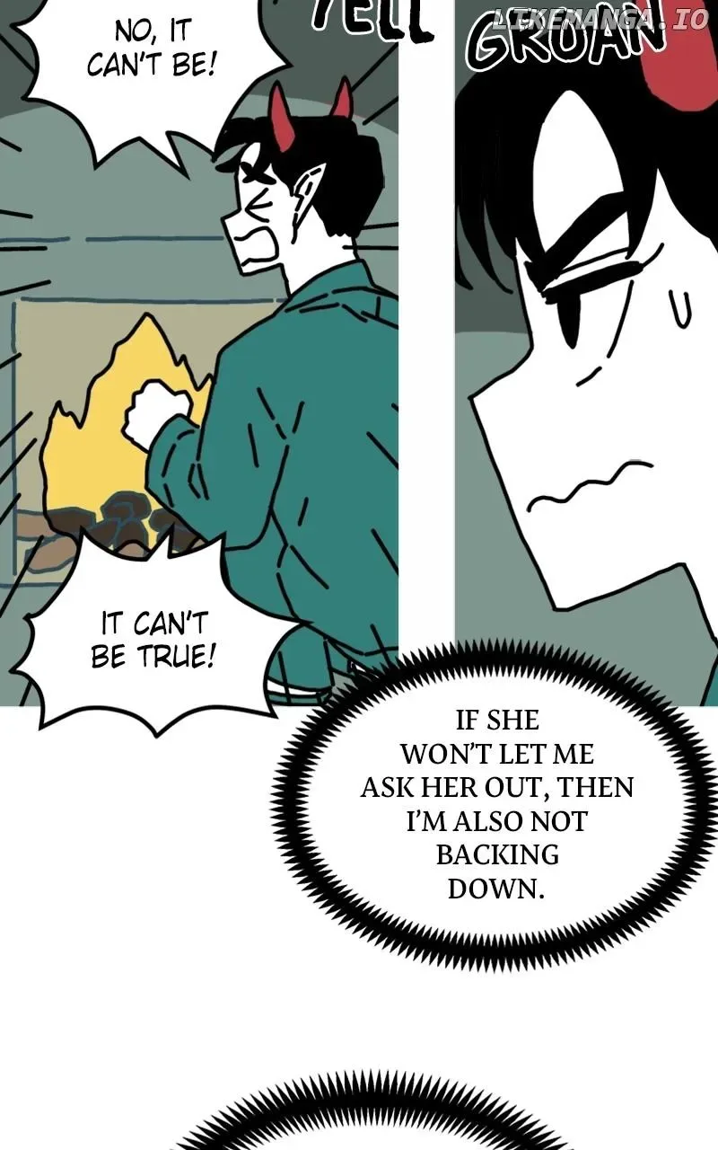 Hell of a Romance Chapter 46 page 17