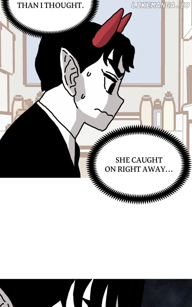 Hell of a Romance Chapter 46 page 28