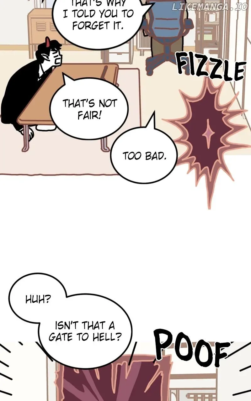 Hell of a Romance Chapter 46 page 51