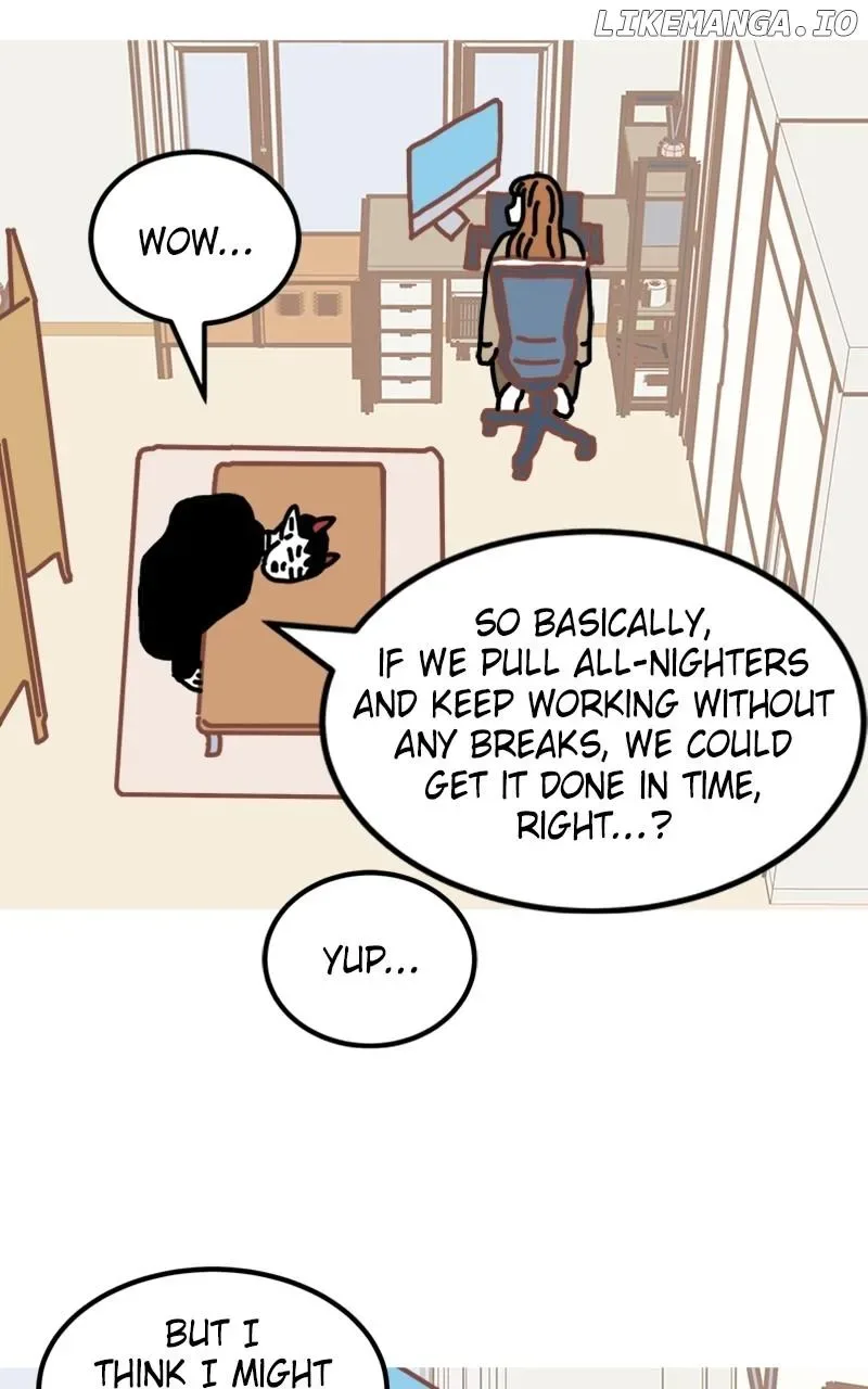 Hell of a Romance Chapter 46 page 48