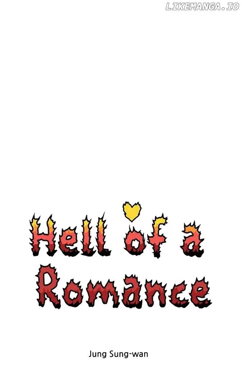 Hell of a Romance Chapter 46 page 6