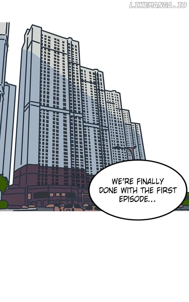 Hell of a Romance Chapter 46 page 47