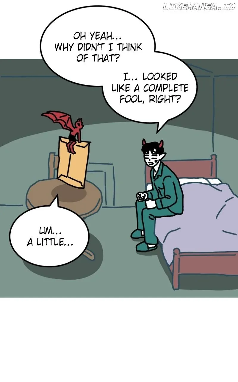 Hell of a Romance Chapter 46 page 45