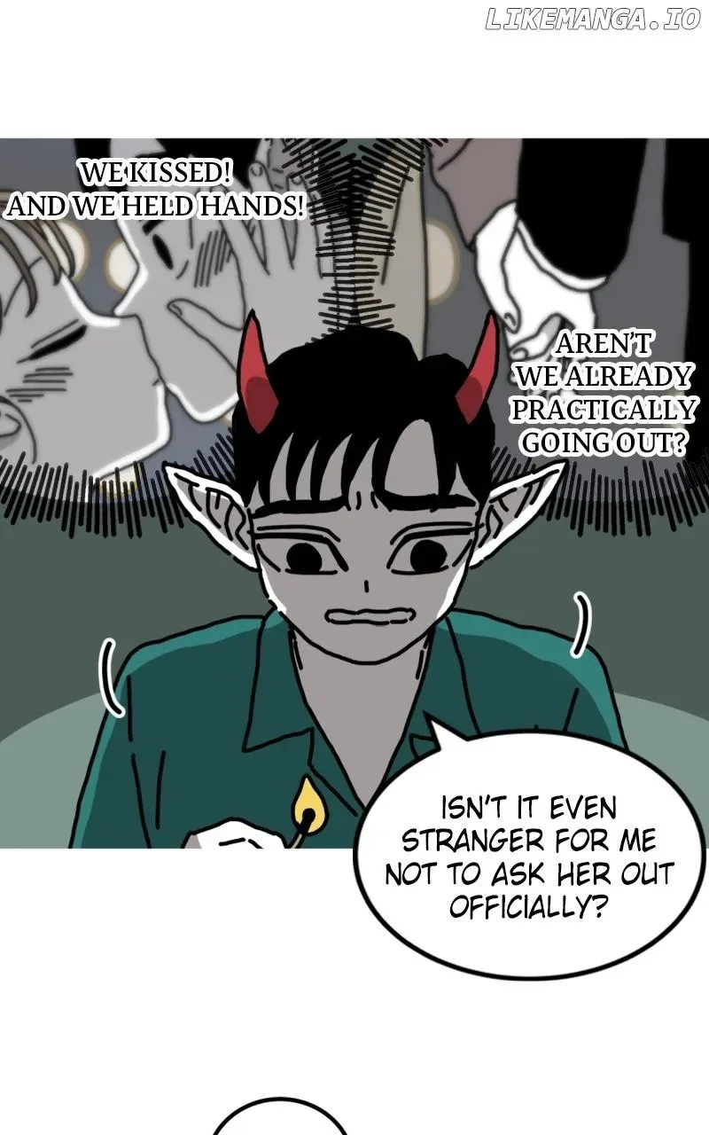 Hell of a Romance Chapter 46 page 14