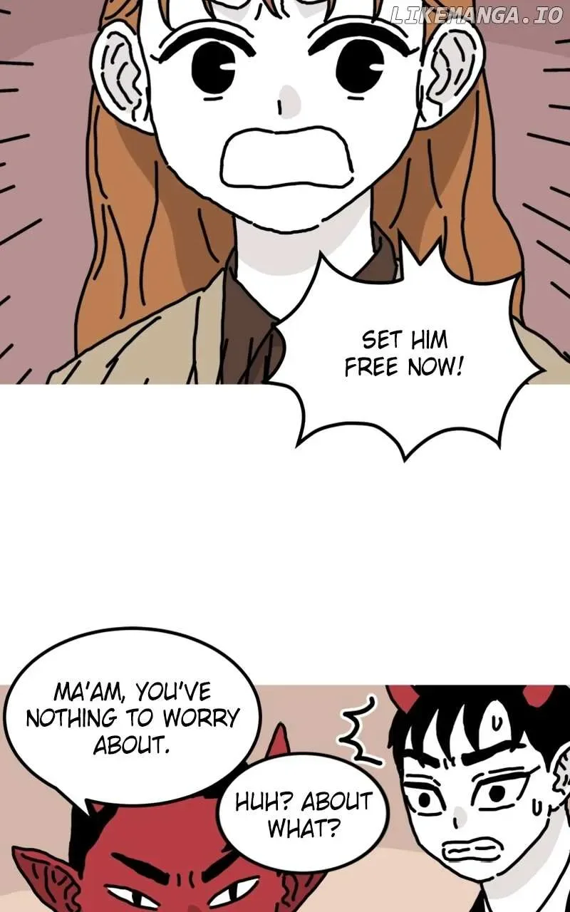 Hell of a Romance Chapter 47 page 14