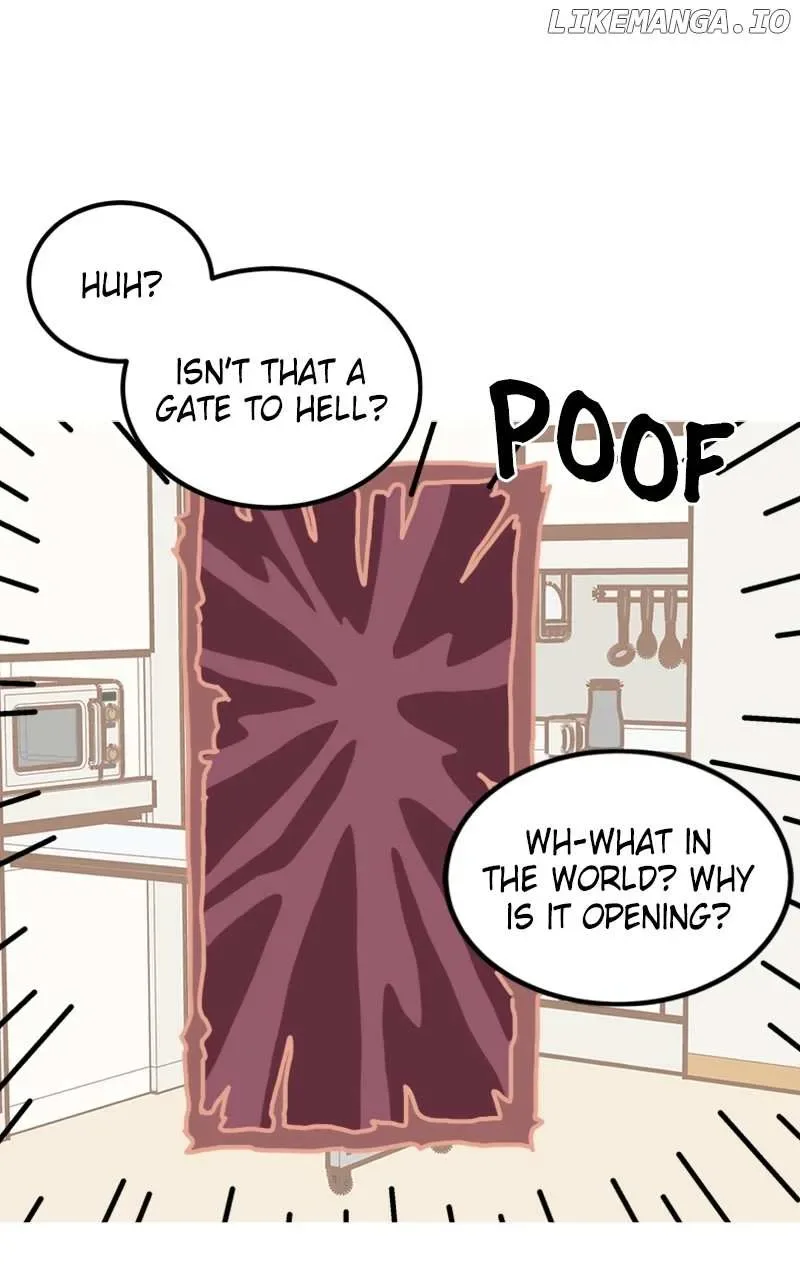 Hell of a Romance Chapter 47 page 2