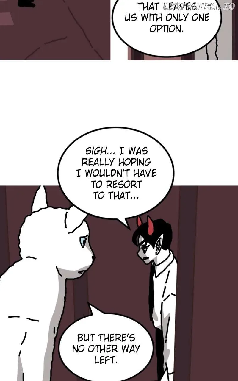 Hell of a Romance Chapter 48 page 12